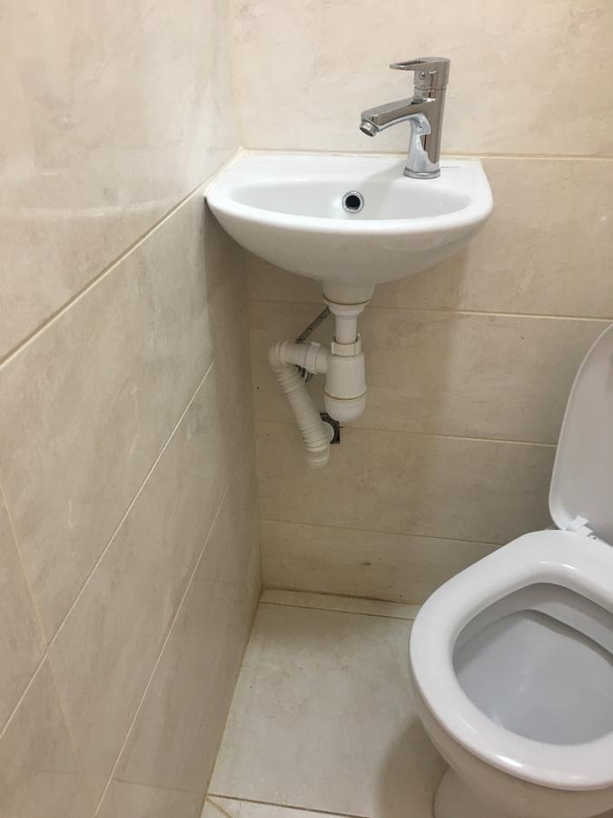 ホステル ヴァクザール キエフ エクステリア 写真